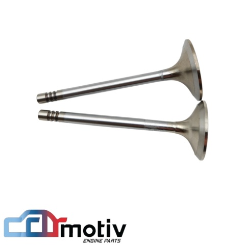 LOMBARIDNI LDW2004 zawór ssący + wydechowy długość 104mm