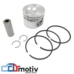 Tłok kompletny +0,50 Lombardini LDW903 sworzeń 20mm