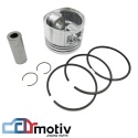 Tłok kompletny +1,00 Lombardini LDW602 sworzeń 20mm