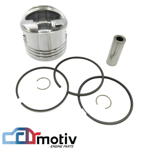 Tłok kompletny +1,00 Lombardini LDW903 sworzeń 18mm