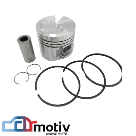 Tłok kpl. Lombardini LDW2004 +0,50
