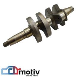 Wal korbowy Lombardini 12LD477-2