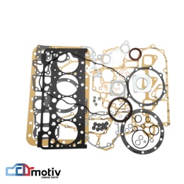 Zestaw uszczelek silnika do KUBOTA v2203 - stal