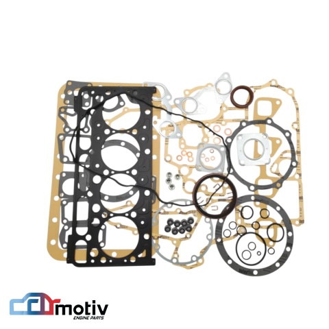 Zestaw uszczelek silnika do KUBOTA v2203 - stal