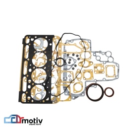 Zestaw uszczelek silnika do KUBOTA v2403 - stal