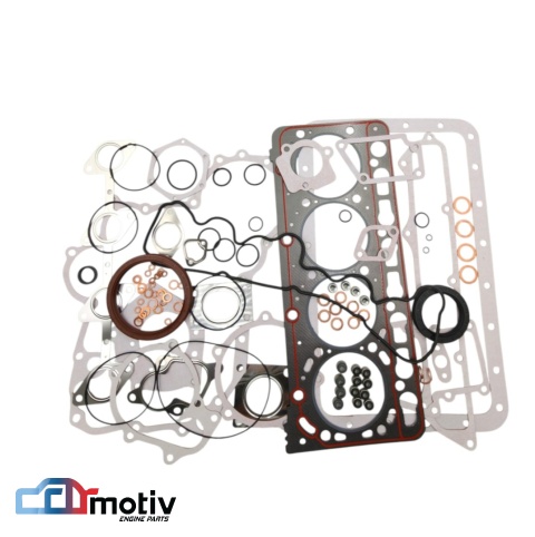 Zestaw uszczelek silnika do KUBOTA v3300 - stal
