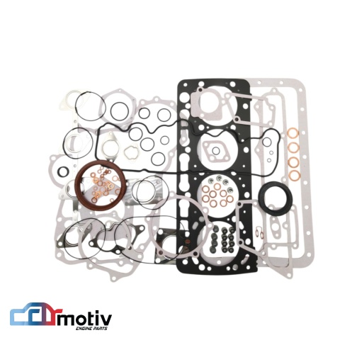 Zestaw uszczelek silnika do KUBOTA v3300 - stal