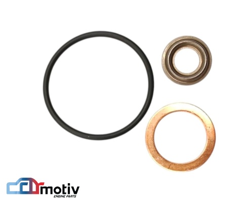 Komplet uszczelnień wtrysku LOMBARDINI LDW602 LDW702 LDW502 LDW903 LDW1204