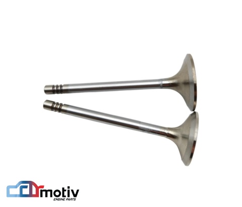 LOMBARDINI zawór ssący + wydechowy długość 102mm LDW1503 LDW1603 LDW2004