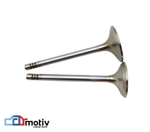 LOMBARDINILDW1503 zawór ssący + wydechowy długość 104mm