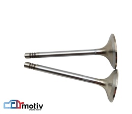 LOMBARDINILDW2204 zawór ssący + wydechowy długość 102mm