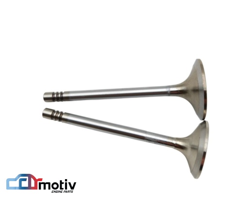 LOMBARDINILDW2204 zawór ssący + wydechowy długość 102mm
