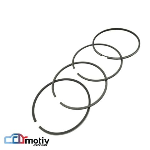 Pierścienie tłokowe +0,50 Lombardini LDA832 LDA833 LDA834