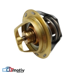 Termostat 44 mm, 71 stopni, wysokość 38 mm Kubota V1505 V2203 V2403