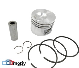 Tłok kompletny +0,50 Lombardini sworzeń 20mm LDW502 LDW602 LDW903 LDW1204