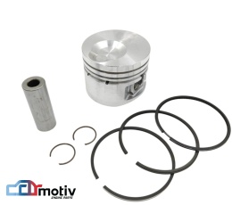 Tłok kompletny +1,00 Lombardini sworzeń 20mm LDW502 LDW602 LDW903 LDW1204