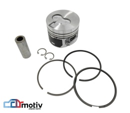 Tłok kompletny Lombardini +1,00 LDW702 LDW1003 LDW1404