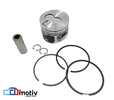 Tłok kompletny Lombardini STD LDW702 LDW1003 LDW1404