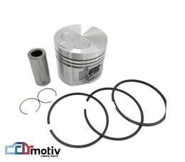 Tłok kpl. Lombardini LDW1503 +0,50