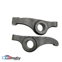 Zestaw dźwigienek (ssący + wydechowy) Lombardini LDA80 LDA450 LDA451 LDA510