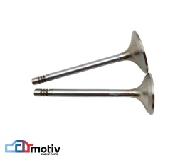 LOMBARDINI zawór ssący + wydechowy długość 104mm LDW1503 LDW2004