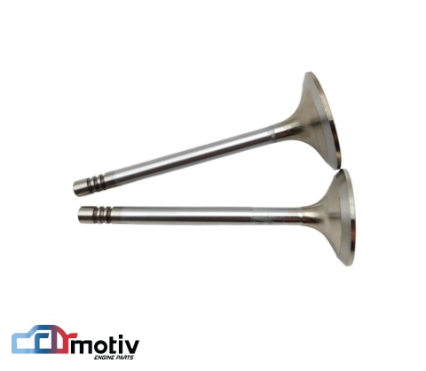LOMBARDINI zawór ssący + wydechowy długość 104mm LDW1503 LDW2004