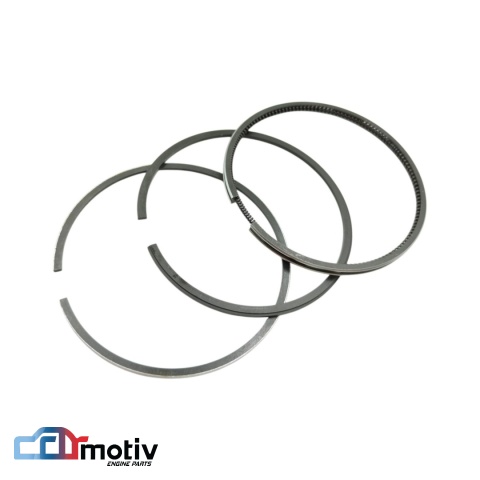 Pierścienie tłokowe +0,50 Kubota D1803-M V2203-M V2403-M