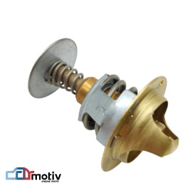 Termostat Kubota V2203 44mm, 71 stopni, wysokość 64 mm