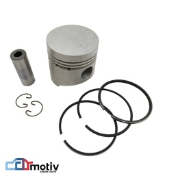Tłok kompletny +0,50 KUBOTA D750 Z500