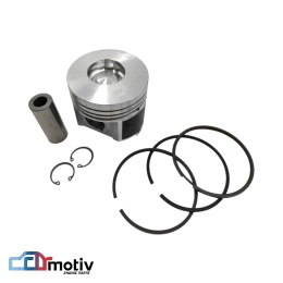 Tłok kompletny +0,50 KUBOTA V2203-DI V2403-DI