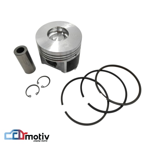 Tłok kompletny +0,50 KUBOTA V2403-DI
