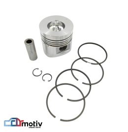 Tłok kompletny +0,50 LOMBARDINI LDA510