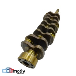Wał korbowy Kubota czop 52mm V1903 V2203