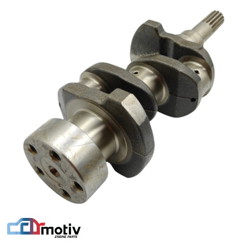 Wał korbowy do silnika Kubota Z402 Z482