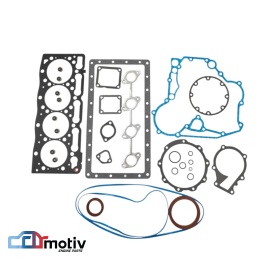 Zestaw uszczelek silnika do KUBOTA V1505 - stal
