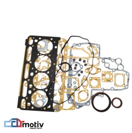 Zestaw uszczelek silnika do KUBOTA v2403 - stal