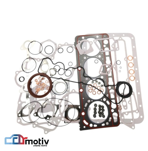 Zestaw uszczelek silnika do KUBOTA v3300 - stal